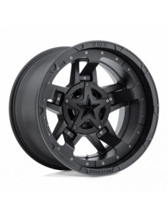 XD XD827 20X9 6X135/5.5 M-BLK -12MM