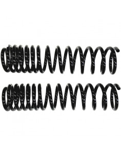 JEEP WJ 5.5" IRONROCK Front DUAL RATE Coil Spring (pair)