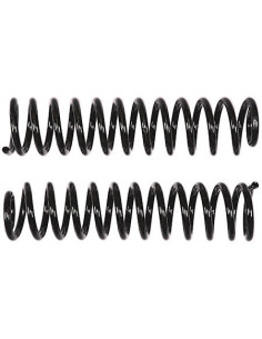 5.5" IRONROCK SPRINGS JEEP CHEROKEE XJ  FRONT