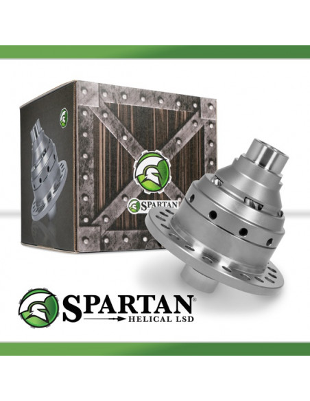 USA-SG SPARTAN HELICAL TORSEN LSD DANA 30 3.73 & Up