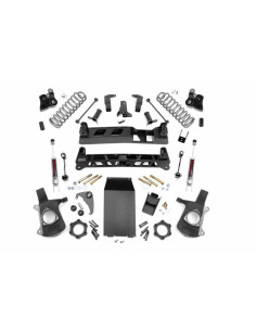 ROUGH COUNTRY 6 INCH LIFT KIT | NTD | CHEVY AVALANCHE...