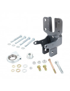 SYNERGY SOPORTE PANHARD CON REFUERZO DE DIRECCION JEEP JK