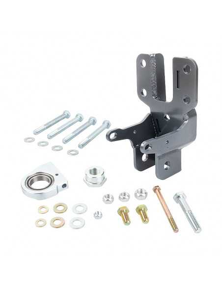 SYNERGY SOPORTE PANHARD CON REFUERZO DE DIRECCION JEEP JK