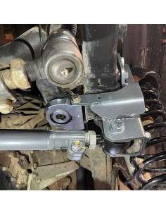 SYNERGY TRACKBAR BRACKET & SECTOR SHAFT JEEP JK 2