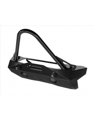 ICON 18-UP JEEP JL / 20-UP JT PRO RECESSED FRONT BUMPER W/ STINGER & TABS
