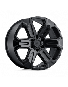 BLACK RHINO BRWKA 20X9 6X5.5 M-BLK 12MM