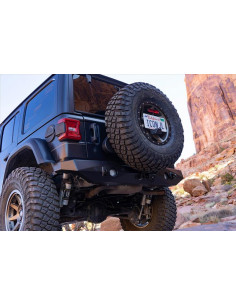 ICON JL LICENSE PLATE RELOCATION KIT