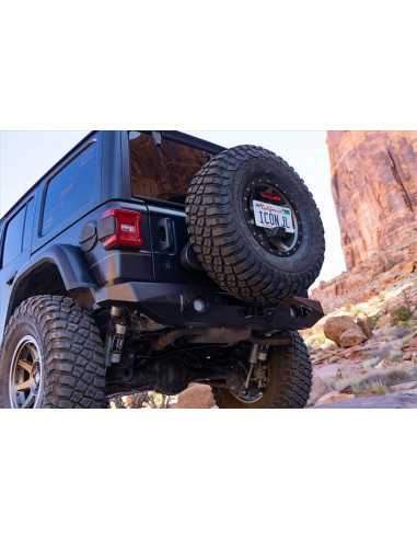 ICON JL LICENSE PLATE RELOCATION KIT