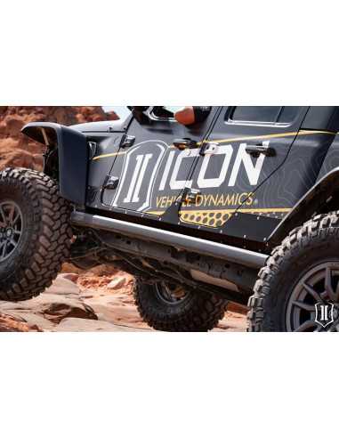 ICON 20-UP JEEP JT BODY ARMOR