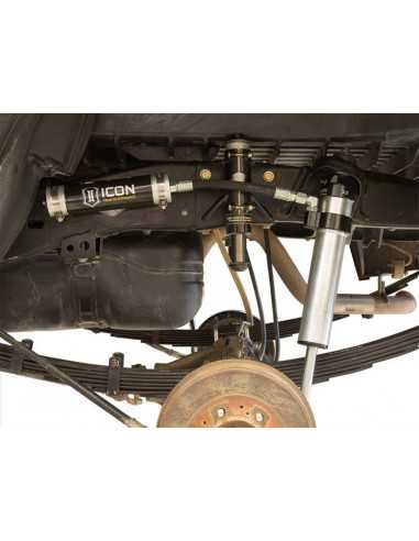 ICON 05-UP TACOMA ACTUALIZACION DE SUSPENSION...