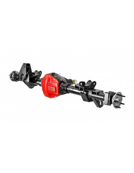 CURRIE LP60 REAR AXLE – GLADIATOR JT - 68” WIDE SEMI-FLOAT 40-SPLINE - 5X5 PATTERN - ELECTRIC LOCKER, 5.13 GEAR, SATIN BLACK