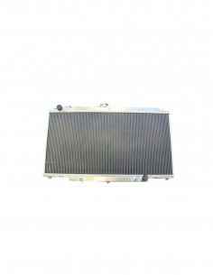RADIADOR ALUMINIO HD NISSAN PATROL Y61 BMW M57