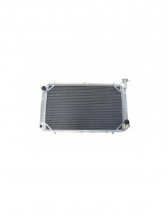RADIADOR ALUMINIO HD NISSAN PATROL Y60 BMW M57