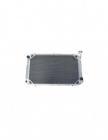 ALUMINUM RADIATOR HD NISSAN PATROL Y60 BMW M57