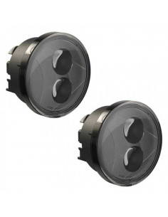 INTERMITENTES LED JW SPEAKER 239 SMOKED