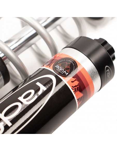 RADFLO SPRINTER SERIES ROAM 2.5 FRONT MERCEDES-BENZ 2019+ 2500 3500 COILOVER WITH COMPRESSION ADJUSTER HI/LO 0-2IN LIFT