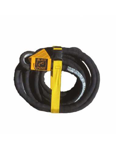 AUXILIARY RECOVERY PRODUCTS BLACK SNAKE 10M 8T RECOV STRAP