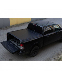 Cubrecama retráctil de aluminio OFD R2 FORD RANGER 23 -