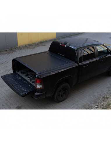 Aluminum retractable bed cover OFD R2 FORD RANGER 23 & UP