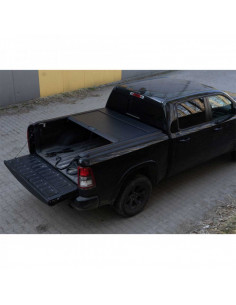 Aluminum retractable bed cover OFD R2 FORD RANGER 23 & UP 2