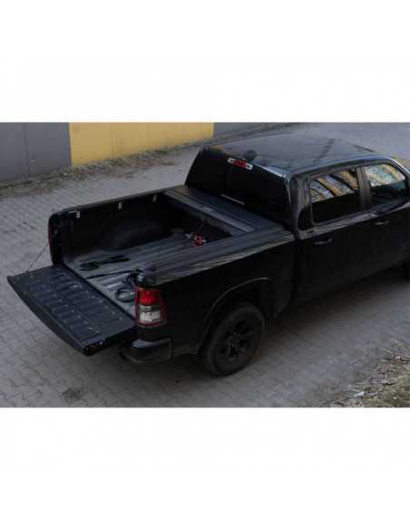 Cubrecama retráctil de aluminio OFD R2 FORD RANGER 23 -