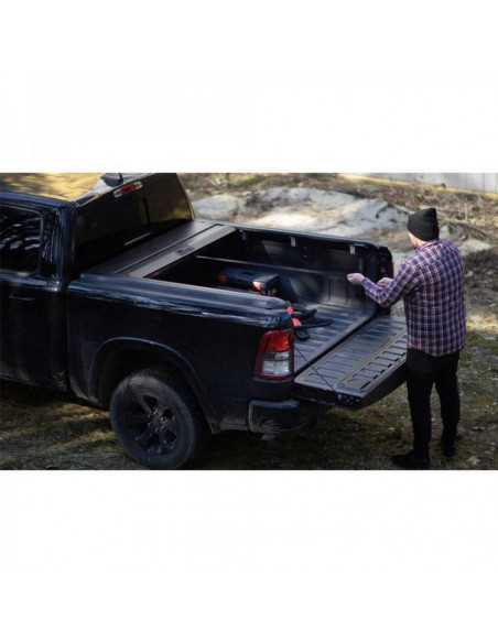 Cubrecama retráctil de aluminio OFD R2 FORD RANGER 23 -