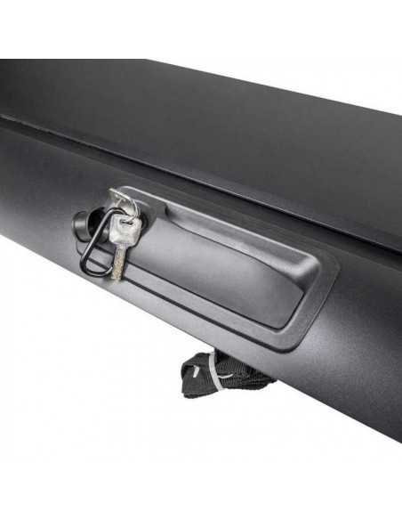 Cubrecama retráctil de aluminio OFD R2 FORD RANGER 23 -