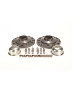 Juego de bridas de transmisión RCV 4340 para ejes...