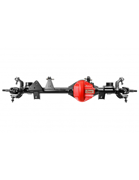 CURRIE 44 FRONT AXLE – JK WRANGLER - 65.375" WIDE - JK INNER KNUCKLES - ELECTRIC- 4.56 GEAR
