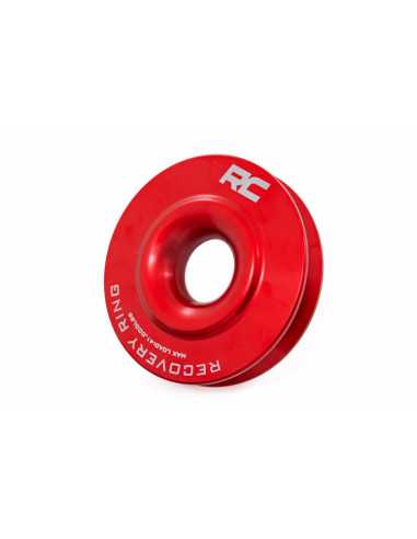 ROUGH COUNTRY 6.5" WINCH RECOVERY RING 41000LB CAPACITY