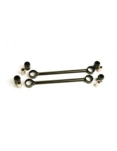 2" - 3" IRONROCK REAR SWAY BAR LINK JEEP WJ