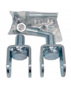 JEEP TJ/LJ / ZJ / XJ FRONT UPPER SHOCK STEM ELIMINATOR...