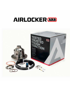 AIR LOCKER DANA 35, 27SP, 3.54