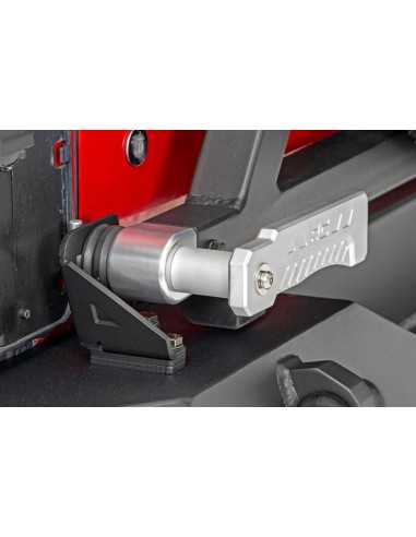 ROUGH COUNTRY PARAGOLPES Y PROTECCIONES Trasero...