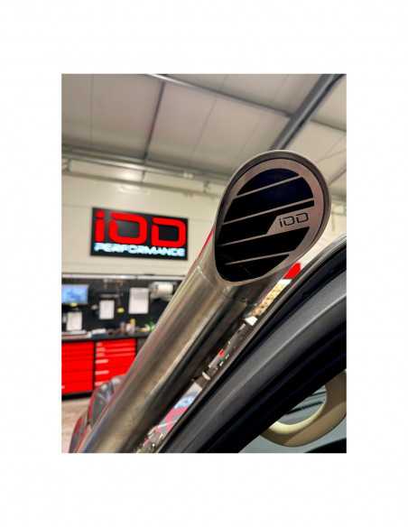 Inox Snorkel Y61 4"