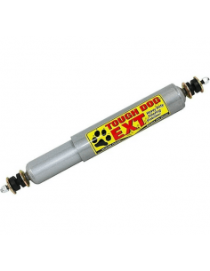 Amortiguador de dirección Tough Dog HD para Toyota HDJ80