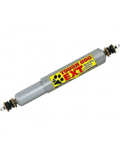Amortiguador de dirección Tough Dog HD para Toyota Land Cruiser 105