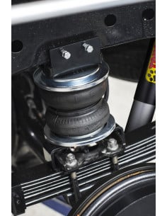 Balonas Tough Dog traseras para Toyota Hilux 2015-