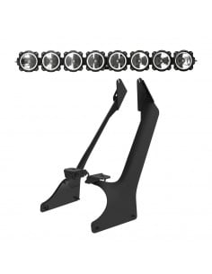 50" KC HiLiTES Pro6 Gravity Combo JEEP JL 392 & EU GLADIATOR