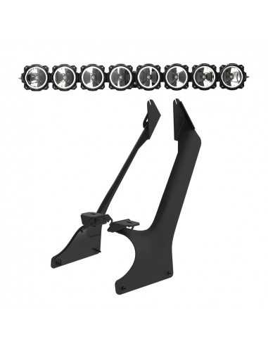 50" KC HiLiTES Pro6 Gravity Combo JEEP JL 392 &...