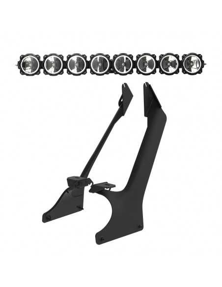 50" KC HiLiTES Pro6 Gravity Combo JEEP JL 392 & EU GLADIATOR