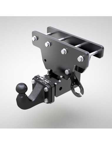 TRAILER HITCH STANDARD WITHOUT ELECTRICAL UNIT...