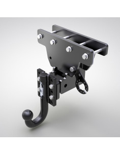 ENGANCHE PARA REMOLQUE AJUSTE 150MM SIN UNIDAD ELÉCTRICA...