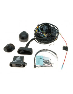 13 PINS ELECTRICAL UNIT FOR TRAILER HITCH JEEP WRANGLER JK
