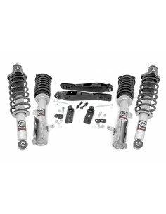 ROUGH COUNTRY KIT SUSPENSION 2" N3 Struts | Jeep Compass...