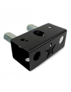 KIT DE RECOLOCACION DE 3ª LUZ DE FRENO OFD JEEP JL - JLU