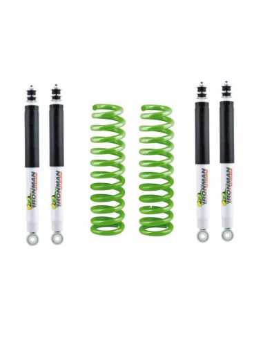 Kit Susp. PERFORMANCE c/NITRO-GAS  SSANG YONG...