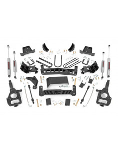 ROUGH COUNTRY 5 INCH LIFT KIT | FORD/MAZDA B3000... 2