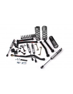 3.5" JKS J-KONNECT KIT SUSPENSION JEEP JL 4 PUERTAS FOX...