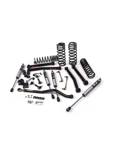 2.5" JKS J-KONNECT KIT SUSPENSION JEEP JL 4...